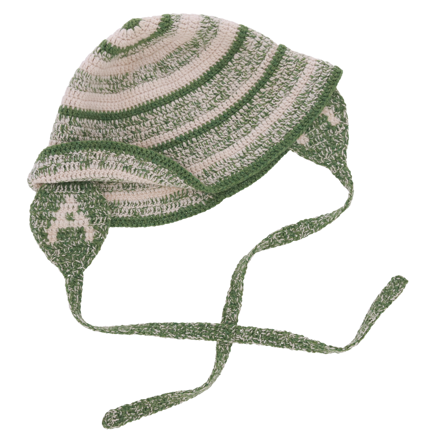 Панама із кашемиру