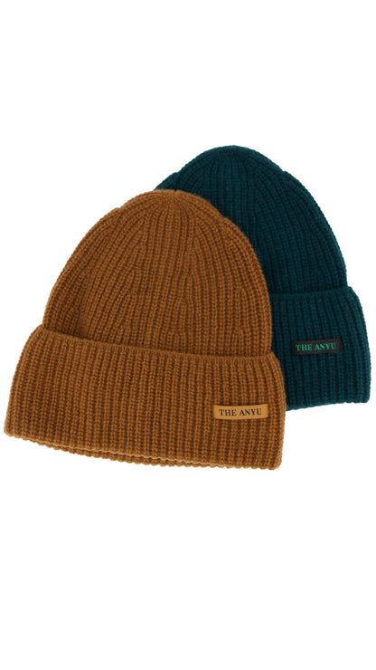 Шапка із кашеміру - THE ANYU