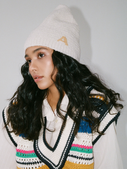 Шапка із кашеміру - AGNELLO