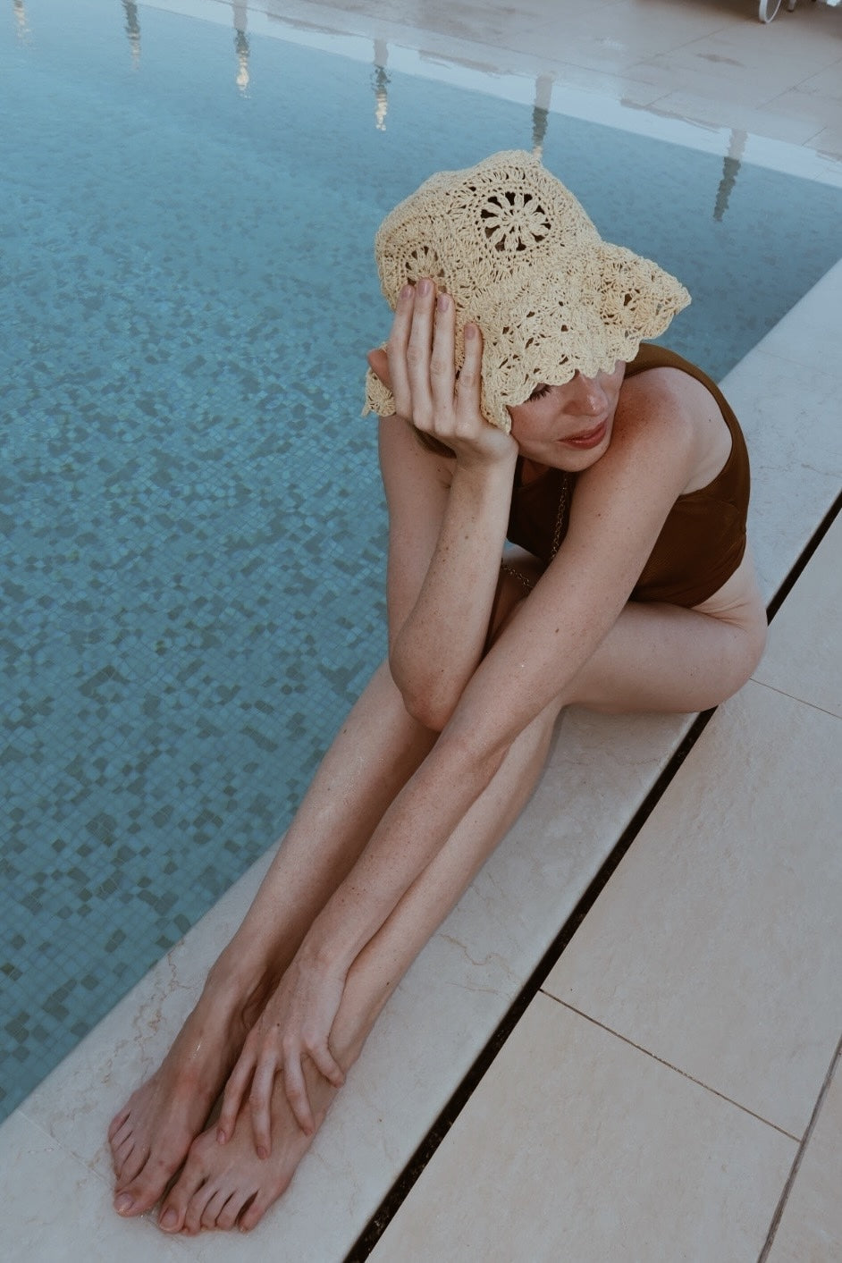 Ажурна панама