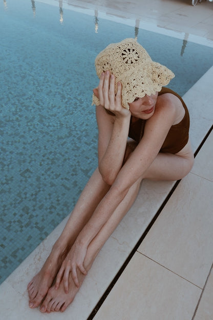 Ажурна панама