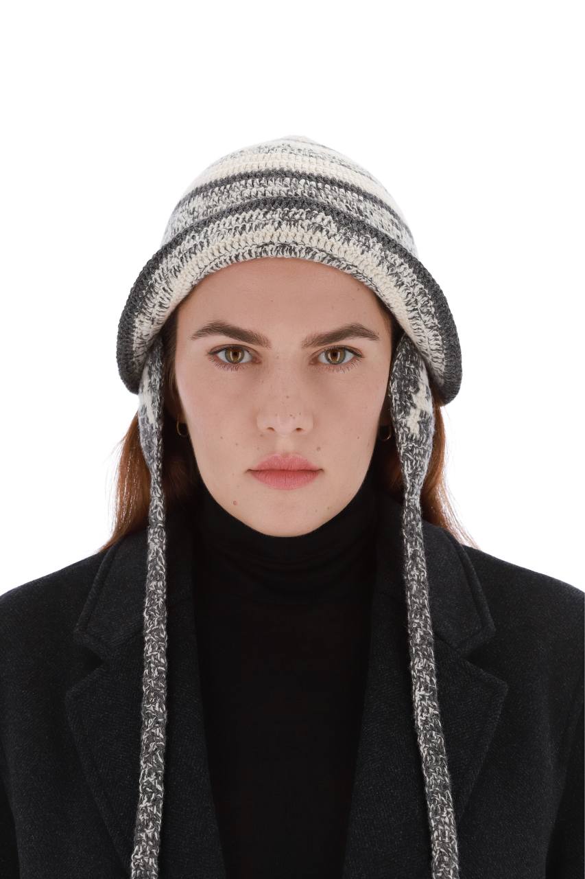 Панама із кашемиру