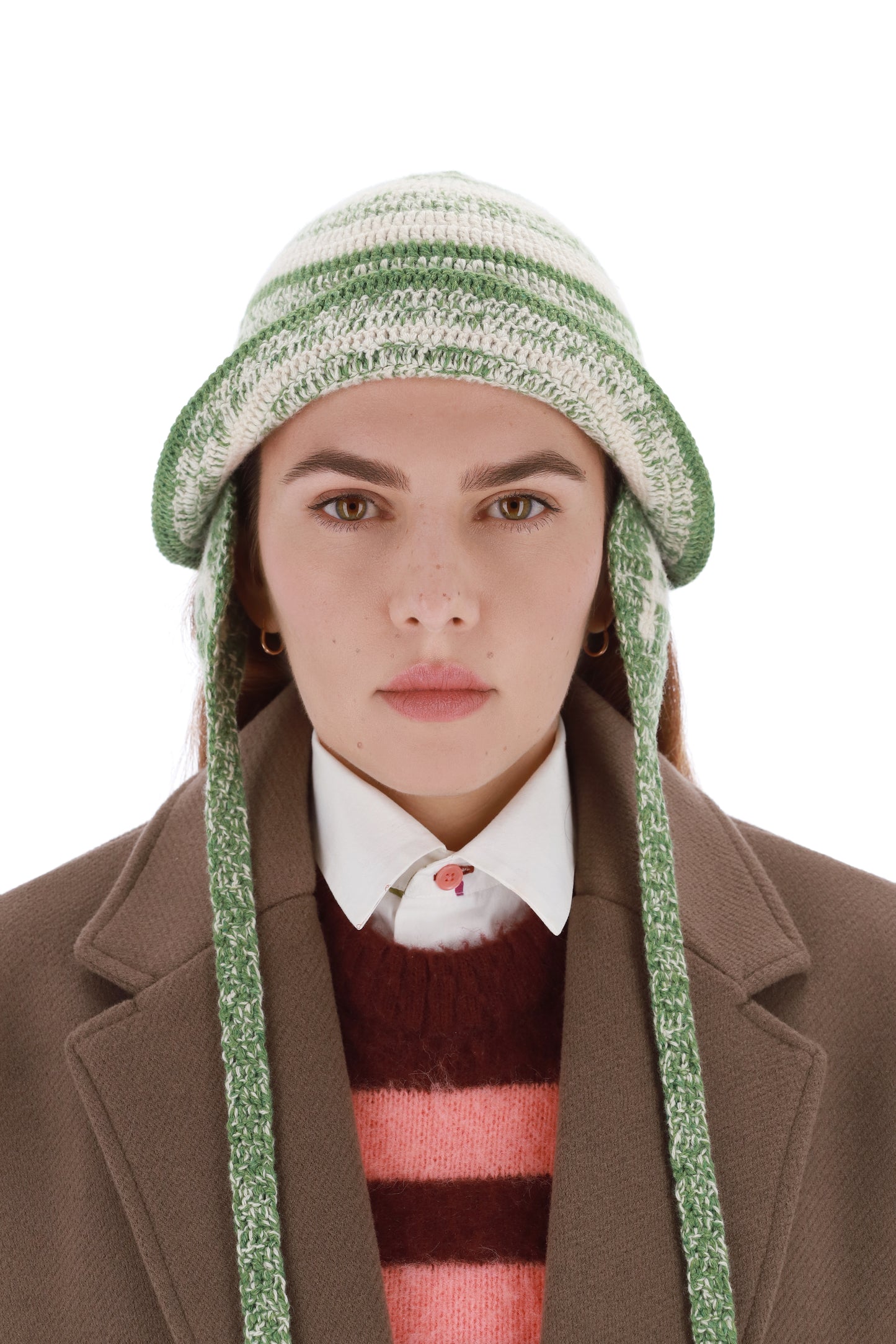 Панама із кашемиру