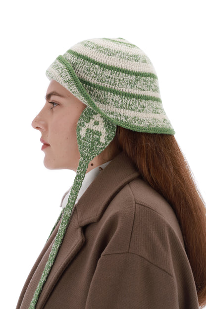 Панама із кашемиру