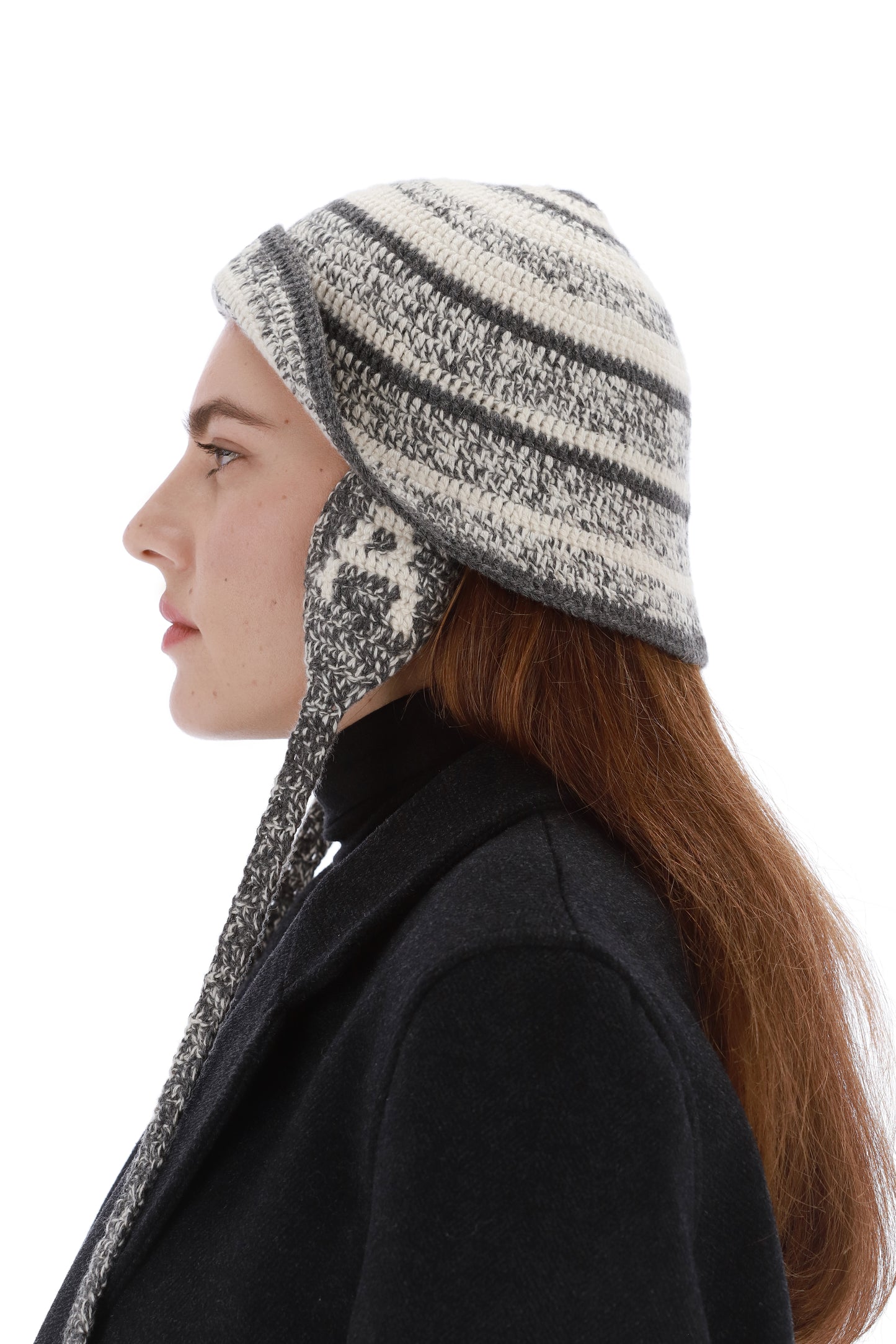 Панама із кашемиру