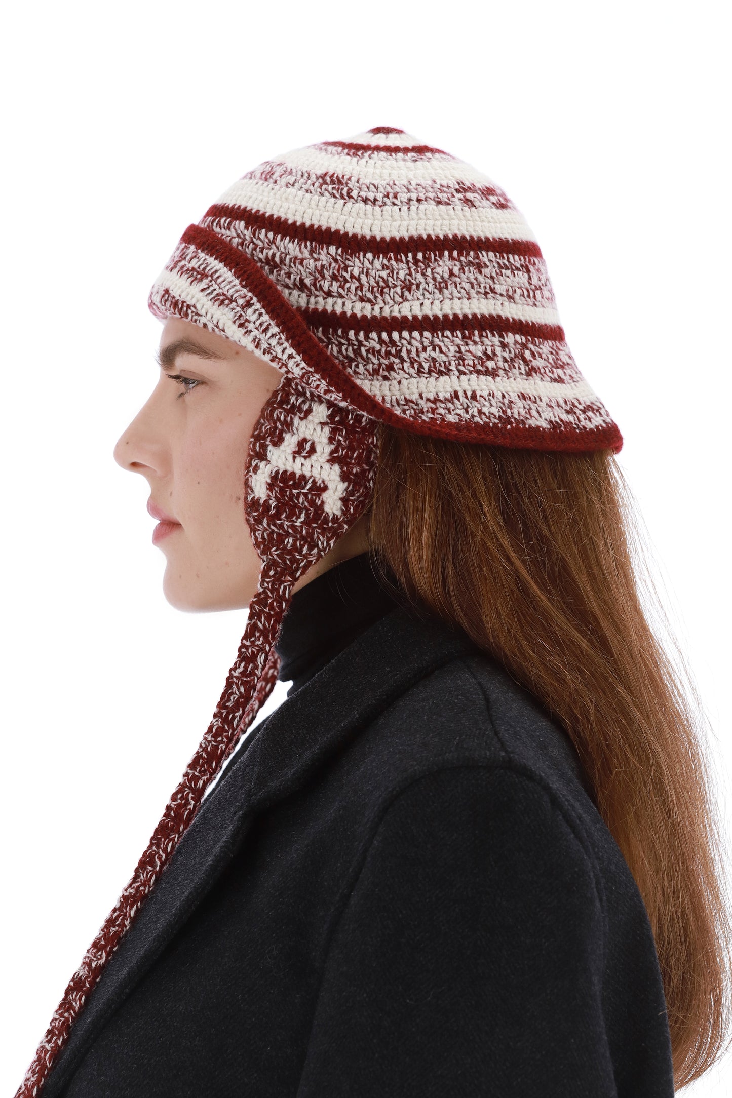 Панама із кашемиру