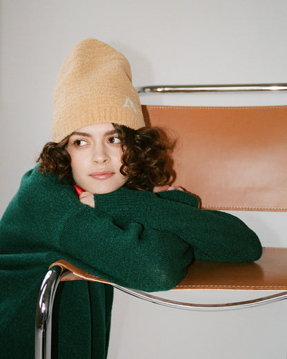 Шапка із кашеміру - AGNELLO