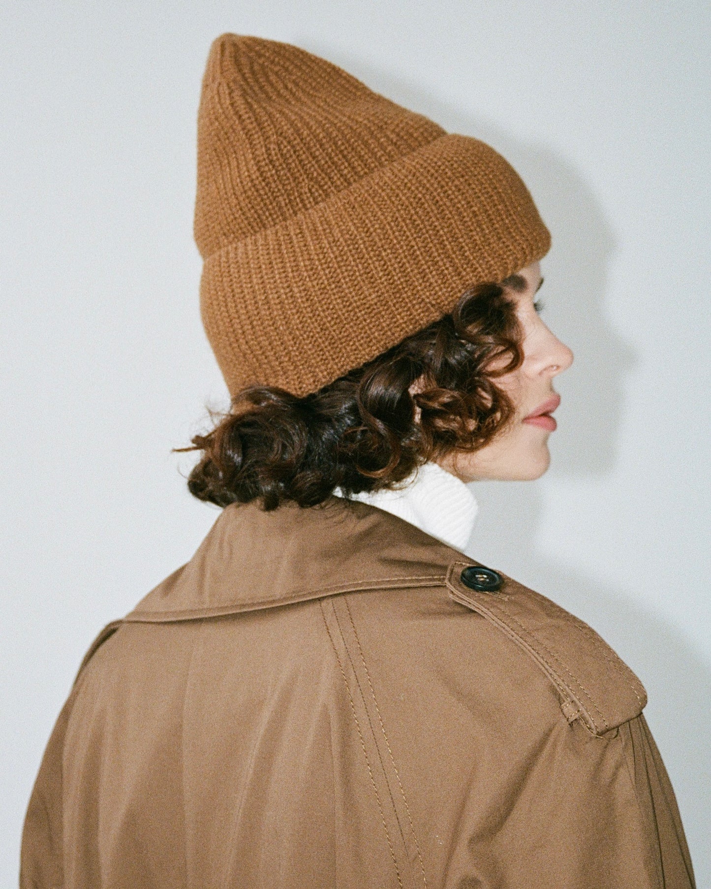 Шапка із кашеміру - THE ANYU