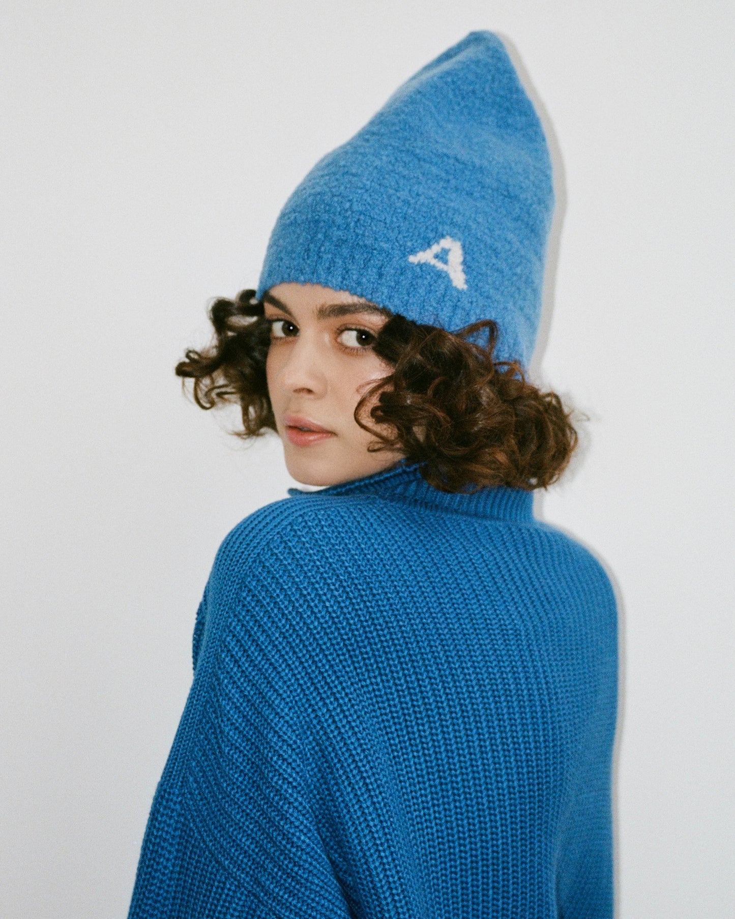 Шапка із кашеміру - AGNELLO