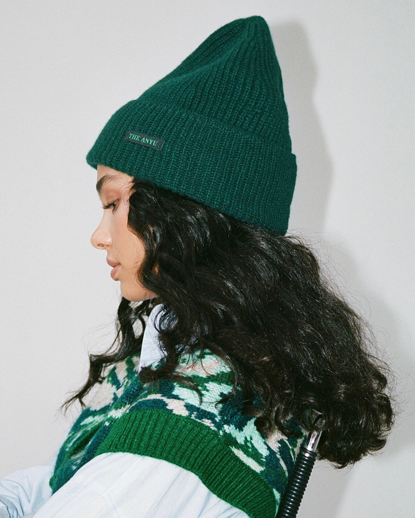 Шапка із кашеміру - THE ANYU