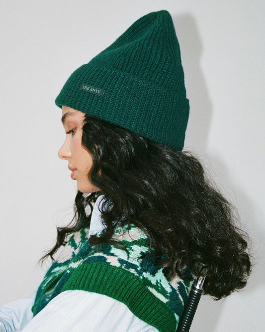 Шапка із кашеміру - THE ANYU