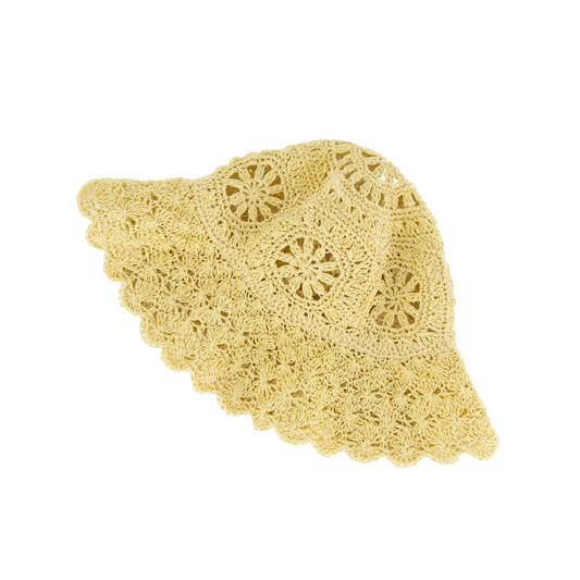 Ажурна панама